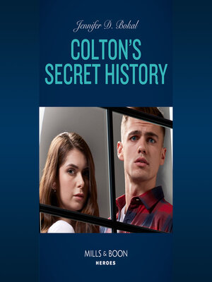 cover image of Colton's Secret History